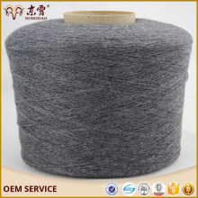 Cashmere blended yarn and soft and warm hand weaving or computer knitting yarn